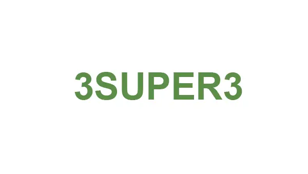 3super3