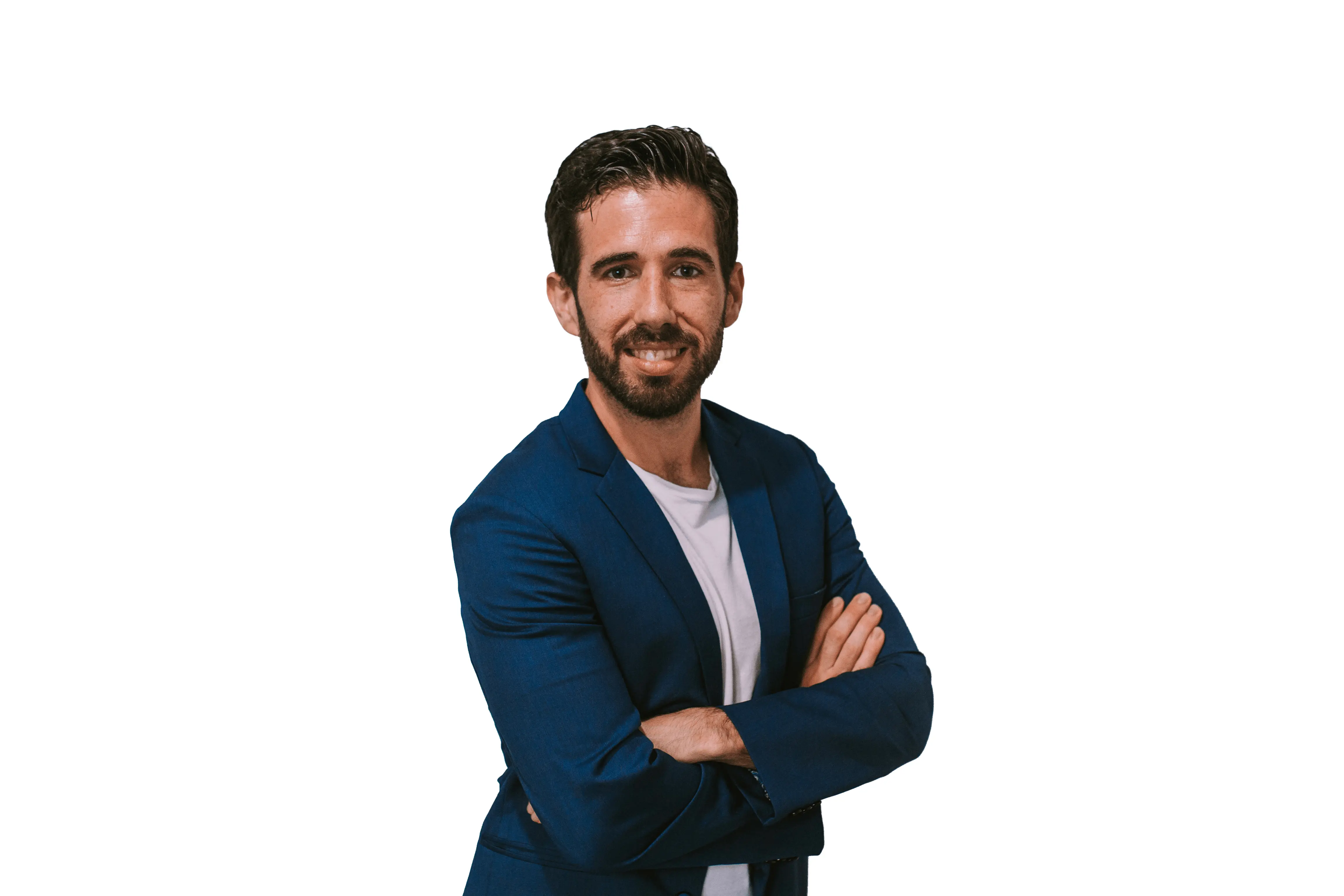 Alberto Parada Sales Manager