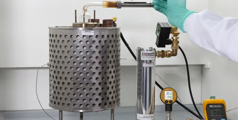 Concentración Límite de oxígeno Concentración Límite de oxígeno