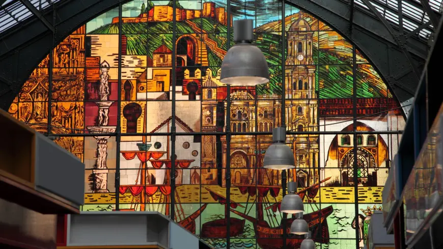 Atarazanas Market