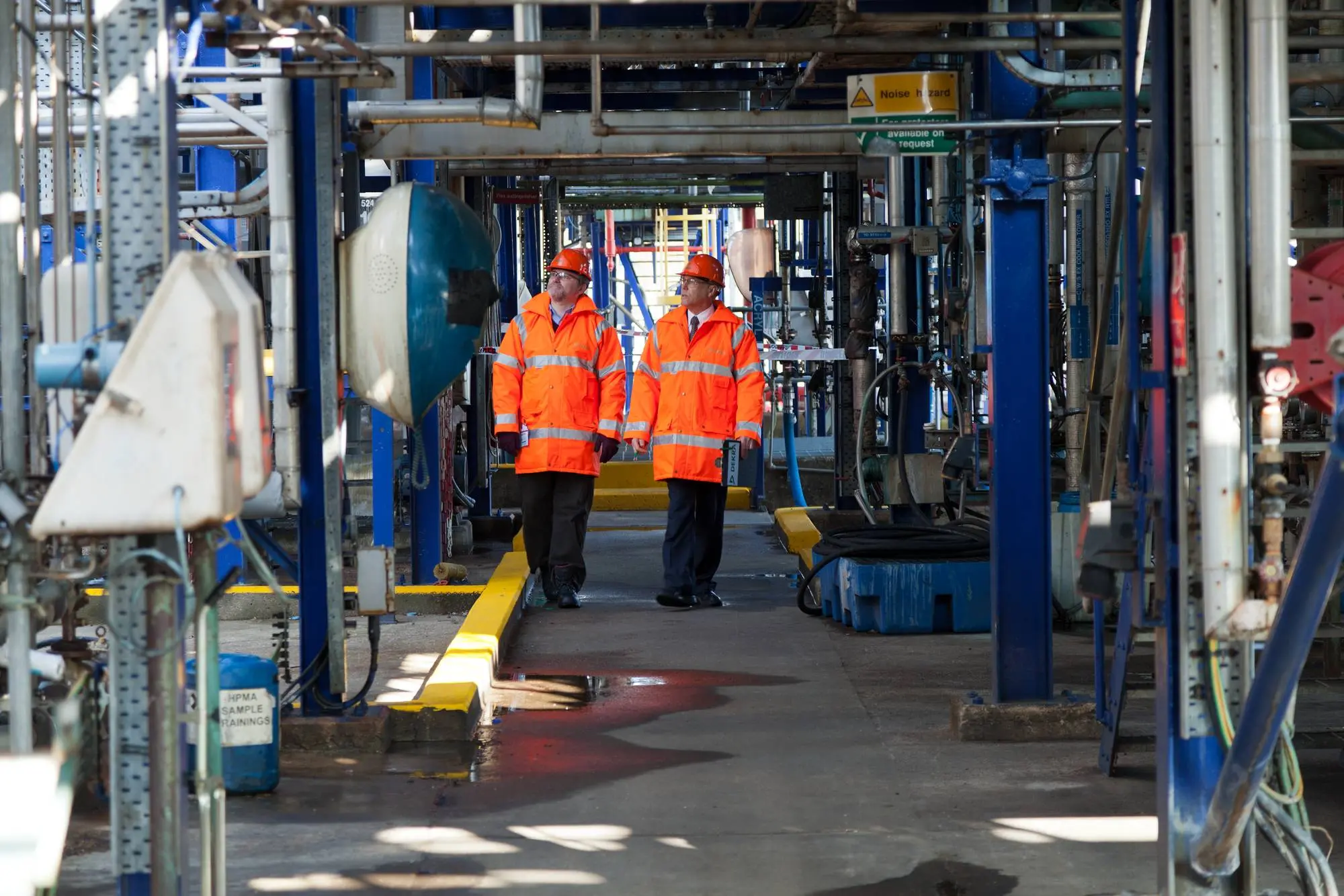 Análisis de riesgos 