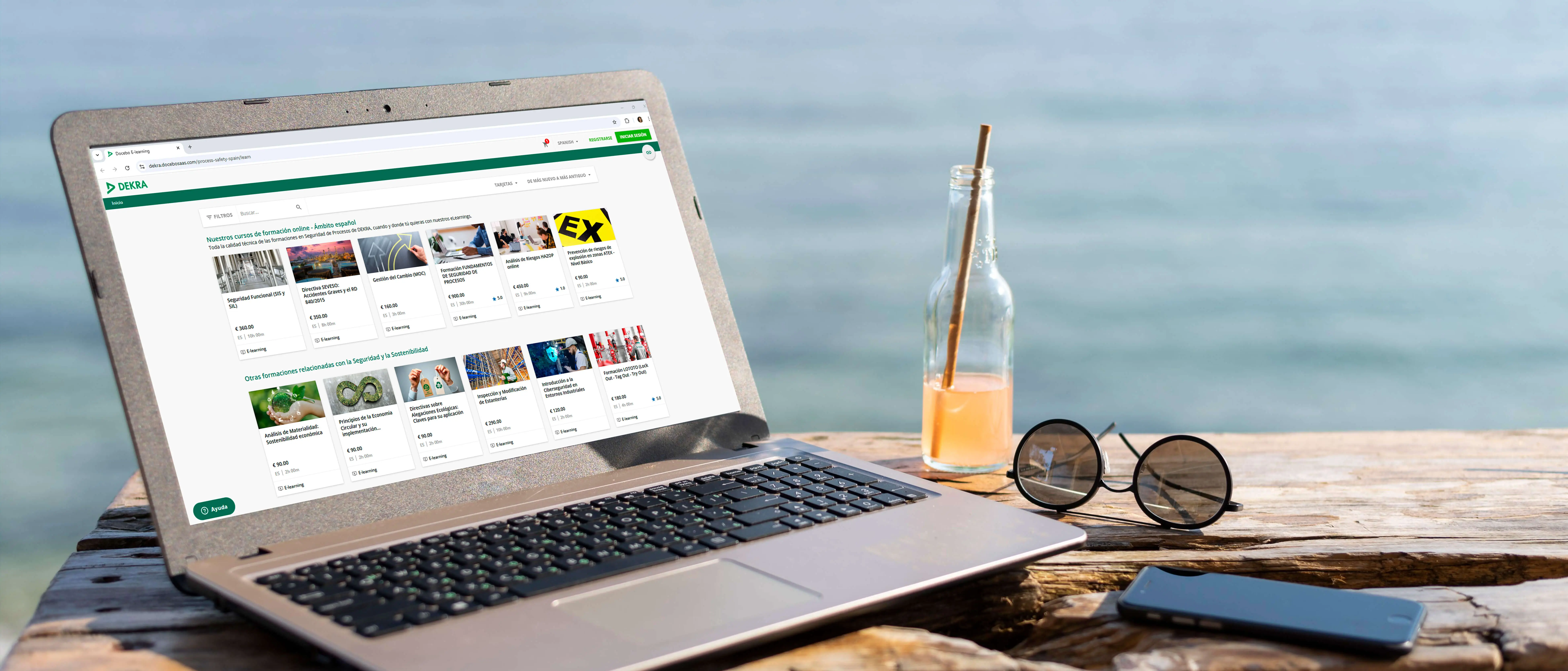 Descuento formación online verano