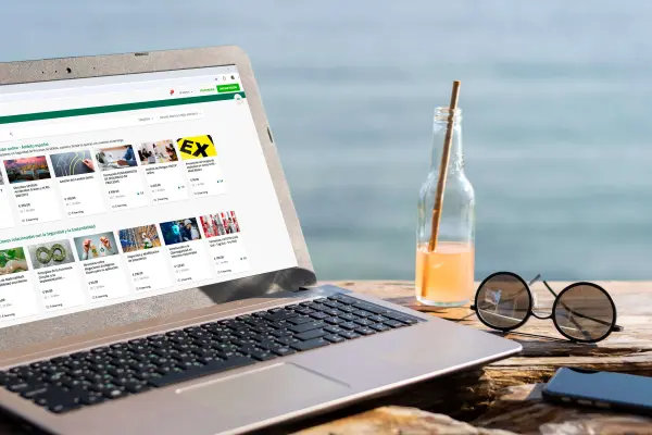 Banner cursos online verano