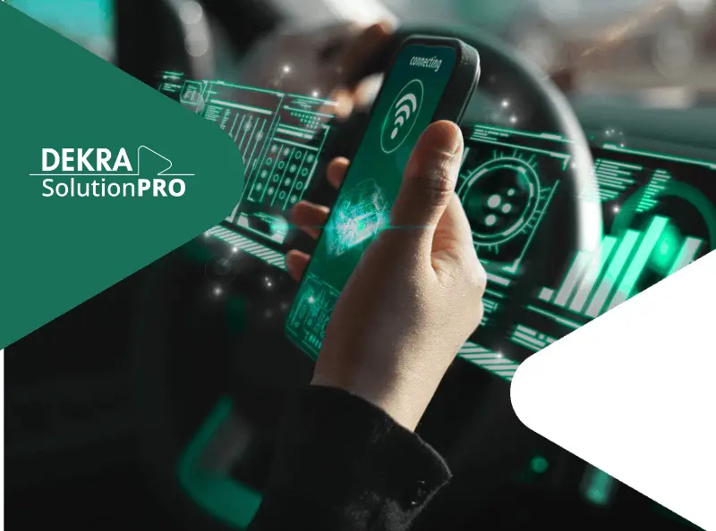 Registrate gratis en Vehicle Connectivity Newsletter