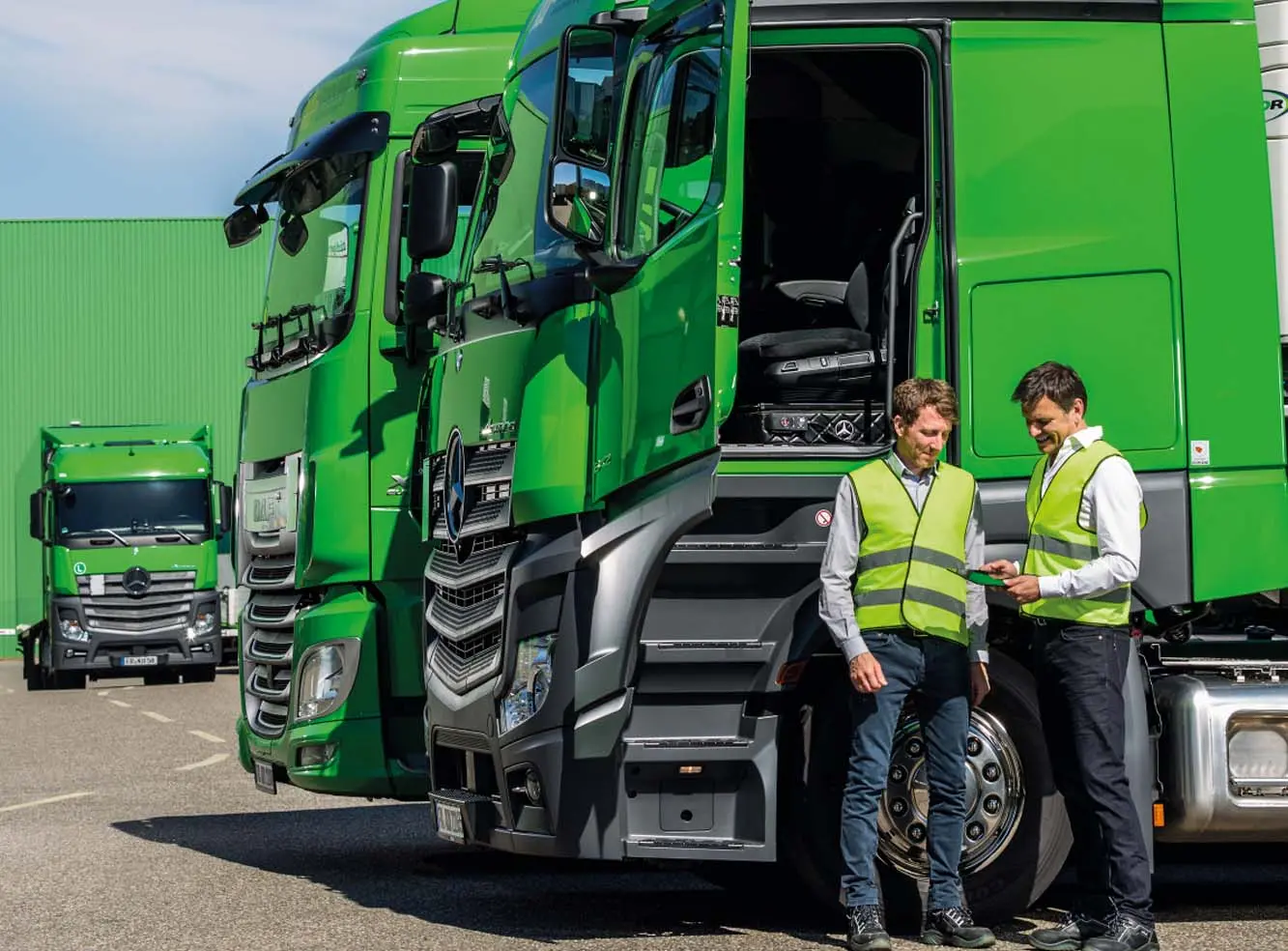 Formación DEKRA en BBS para SQAS Formación DEKRA en BBS para SQAS