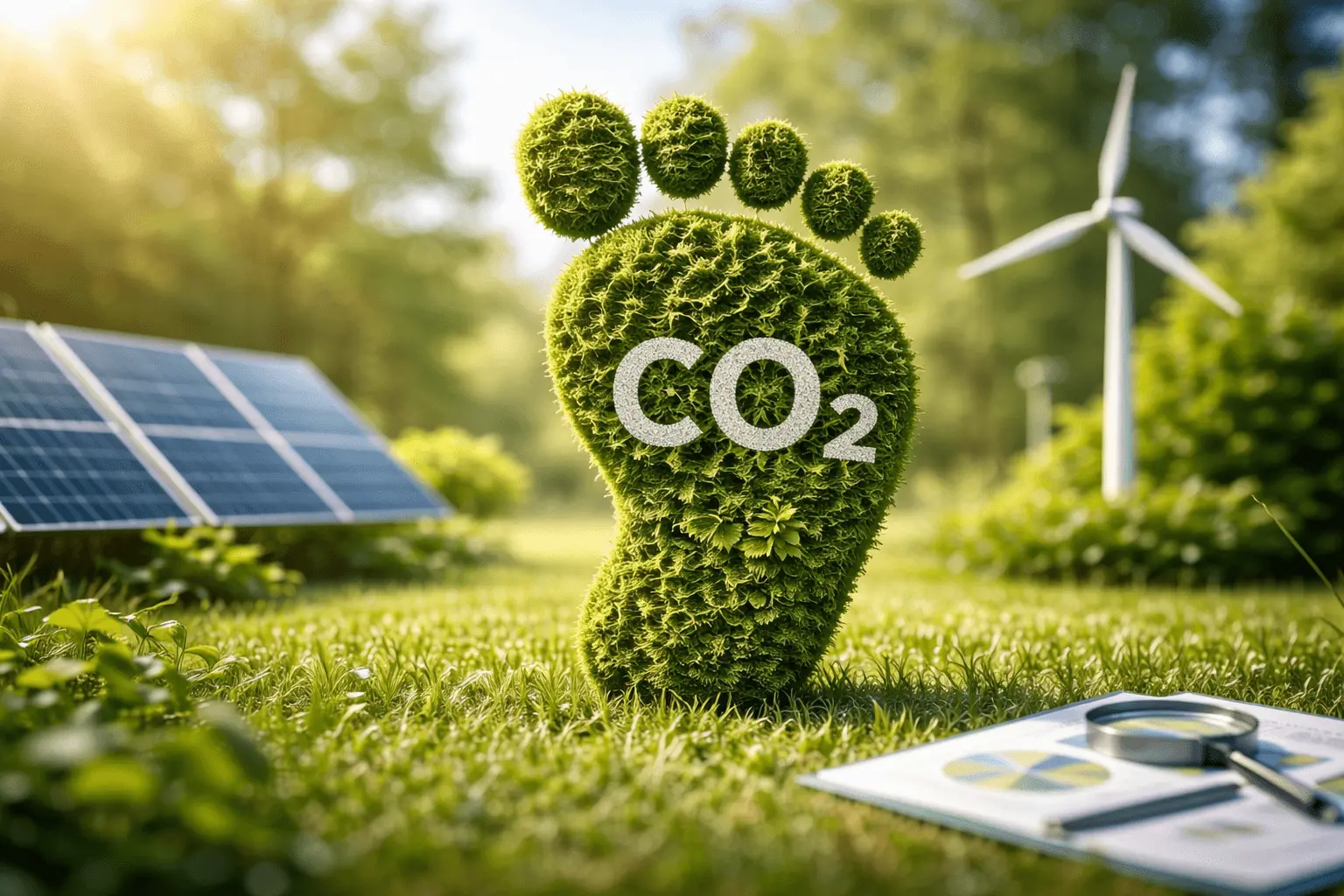 ¿Estás obligado a calcular tu huella de carbono?