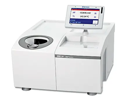 Calorimetría Diferencial de Barrido 