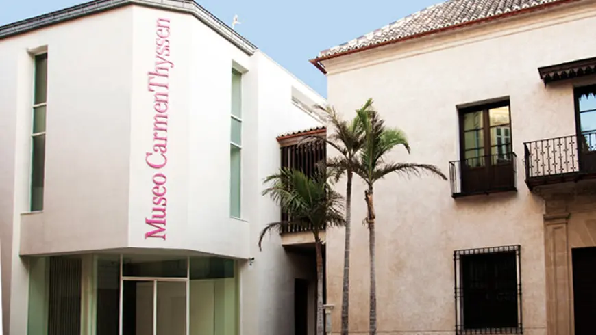 Carmen Thyssen Museum