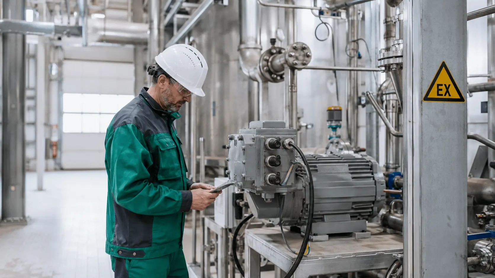Equipos ATEX bajo Directiva 94/9/CE