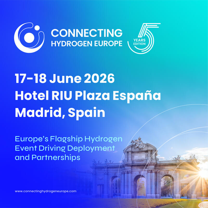 DEKRA en Connecting Hydrogen Europe 2026 