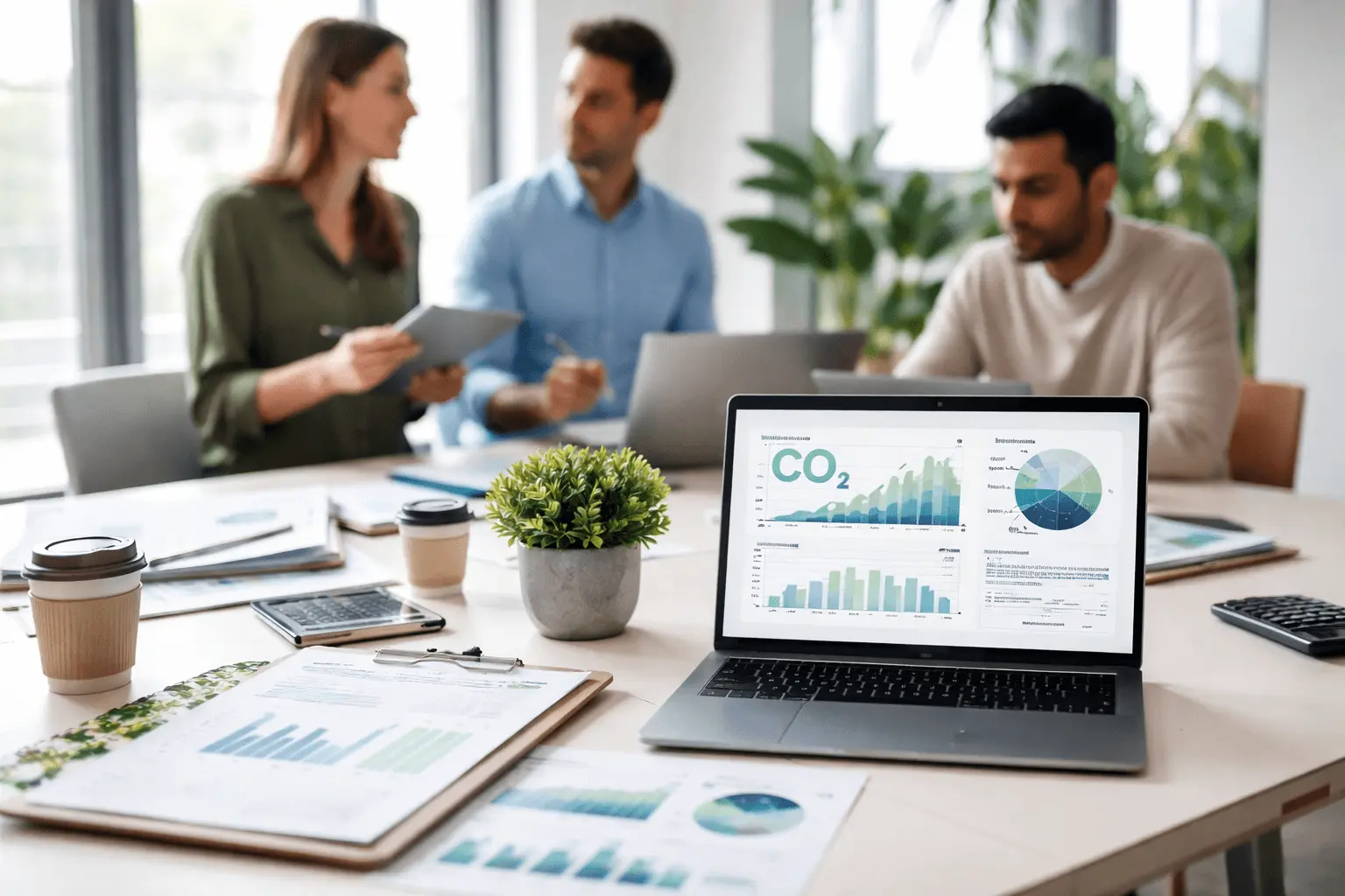 Huella de Carbono FAQ