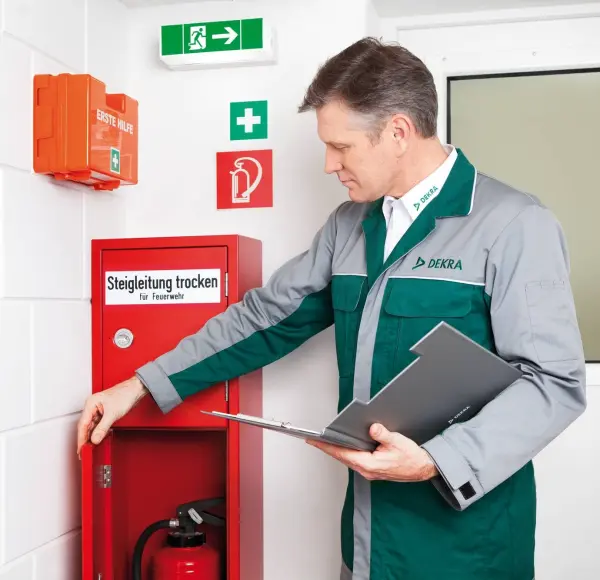 Seguridad contra incendios Seguridad contra incendios