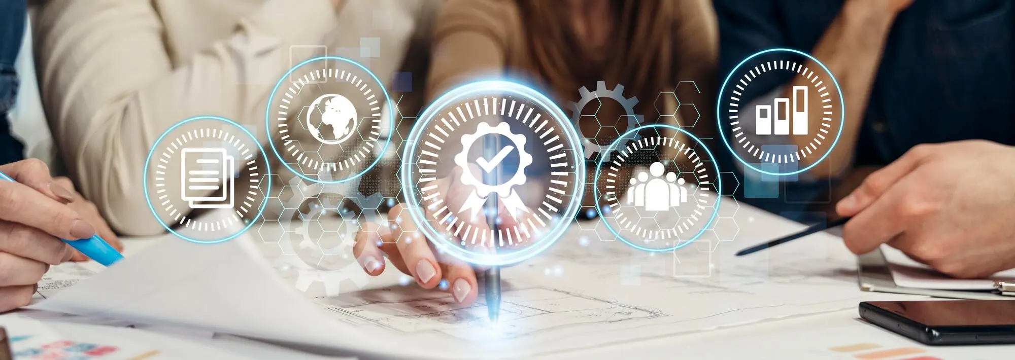 herrmientas de innovación para automoción y seguros