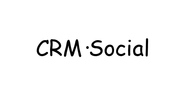 CRM-SOCIAL