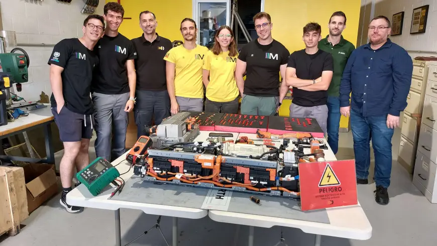 DEKRA imparte curso a MART
