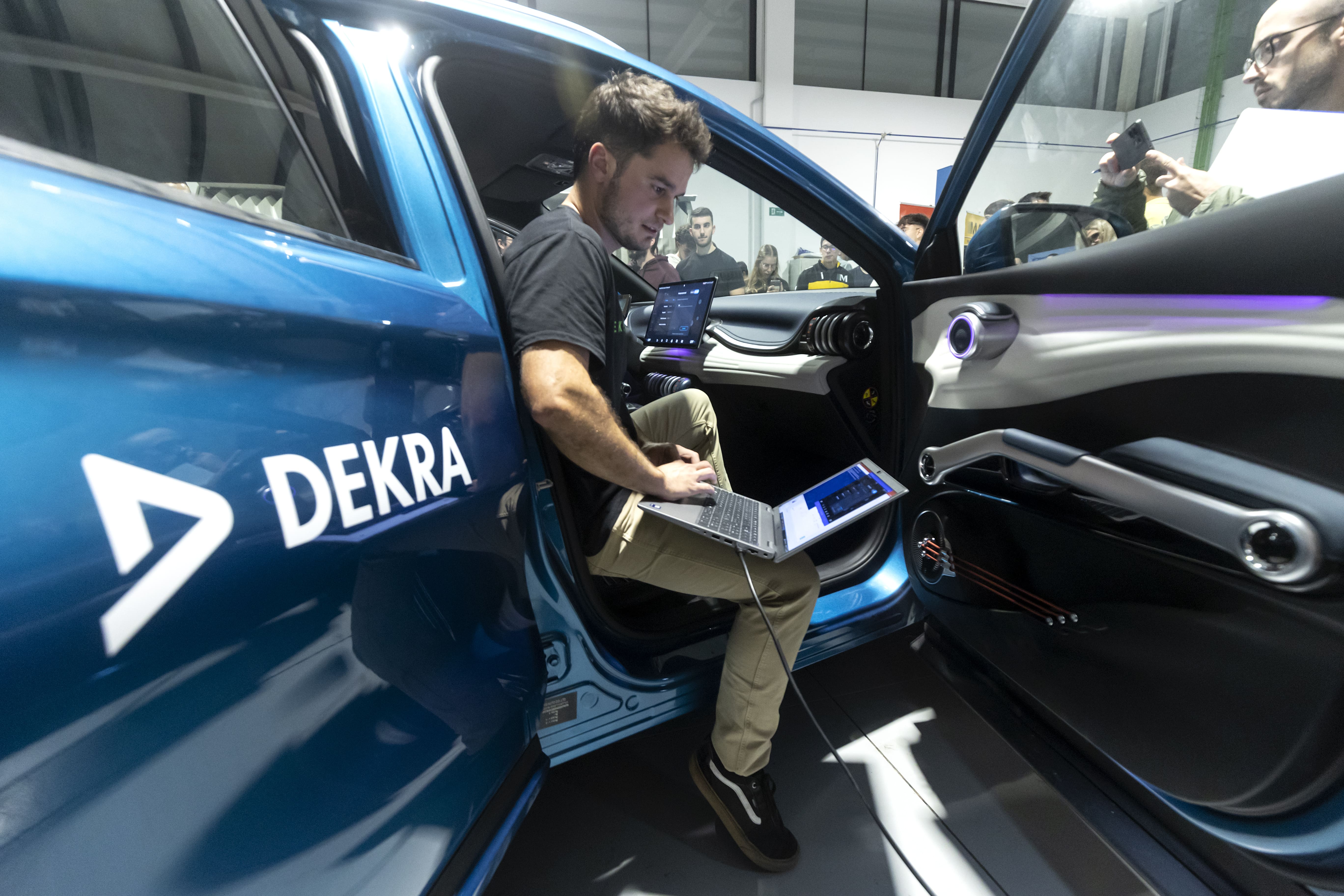 Jornada de Ciberseguridad DEKRA y CESVIMAP