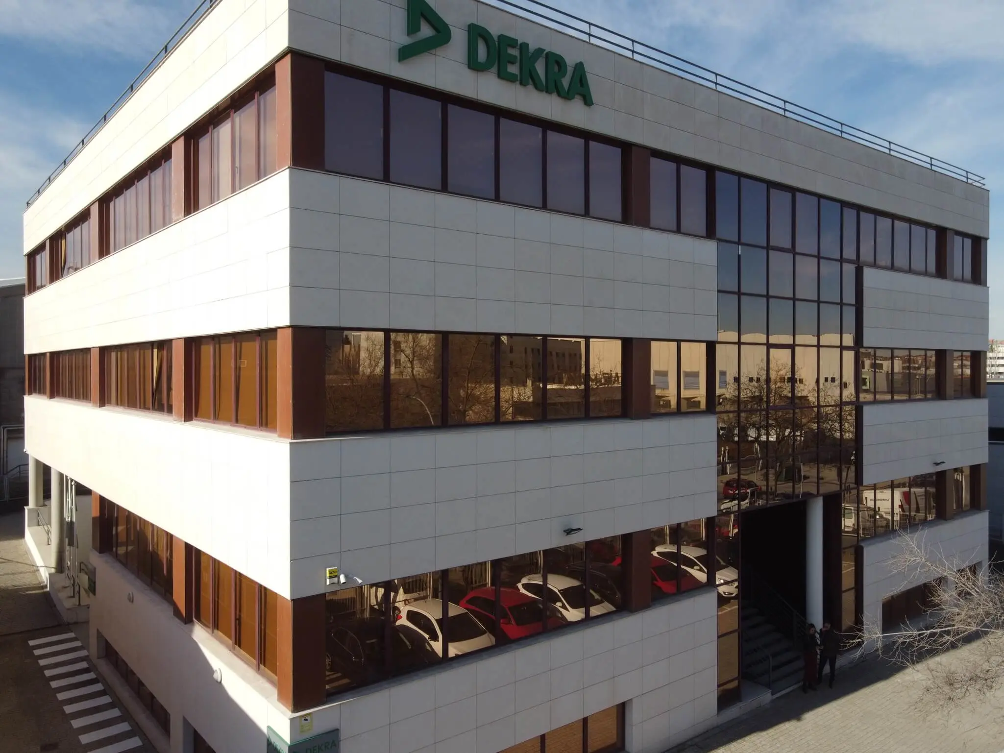 Delegación Madrid DEKRA Delegación Madrid DEKRA