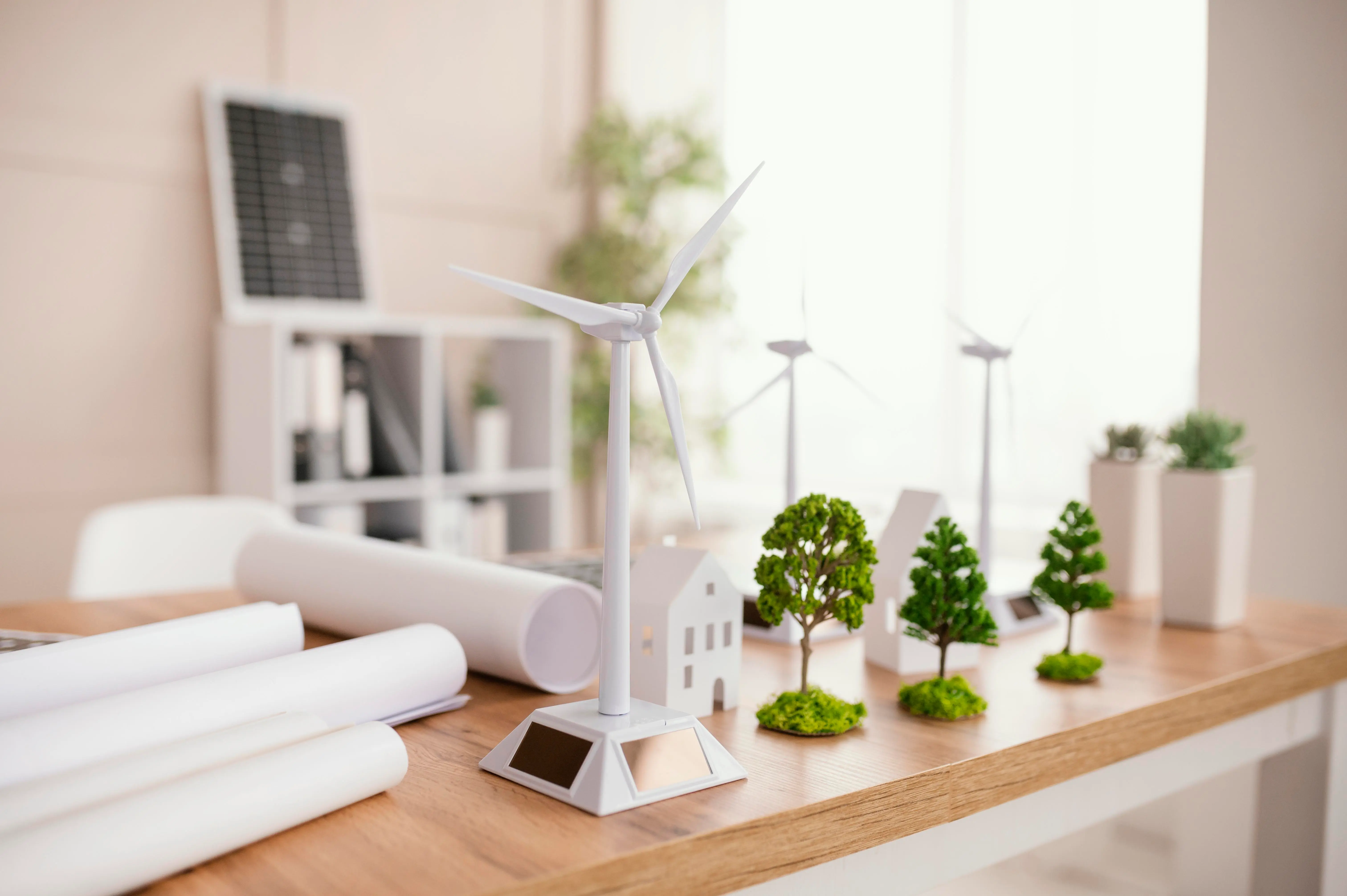 Descarbonización empresarial Descarbonización empresarial