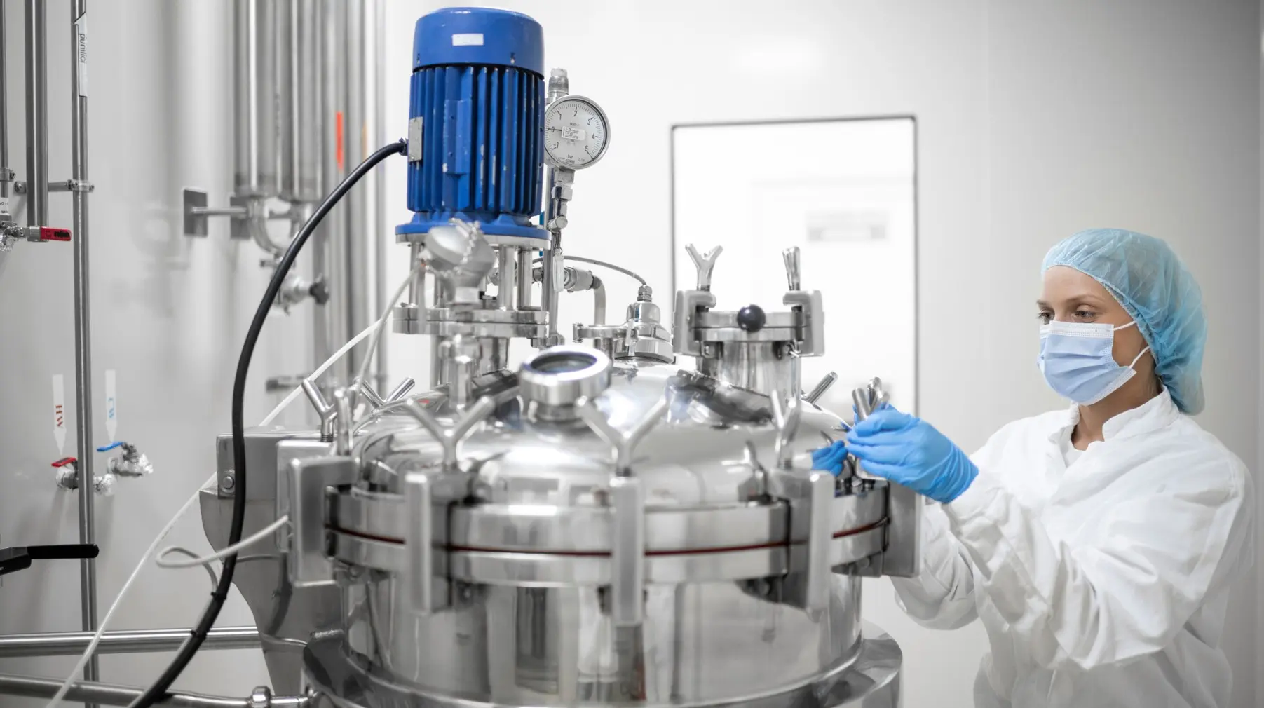 Artículo técnico determinación del tamaño de partícula