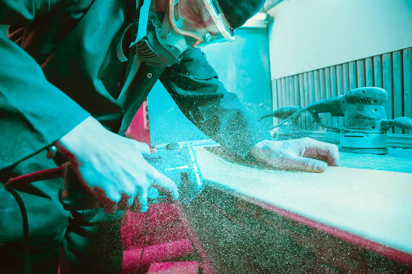 Fundamentos del análisis de riesgos del polvo (DHA)