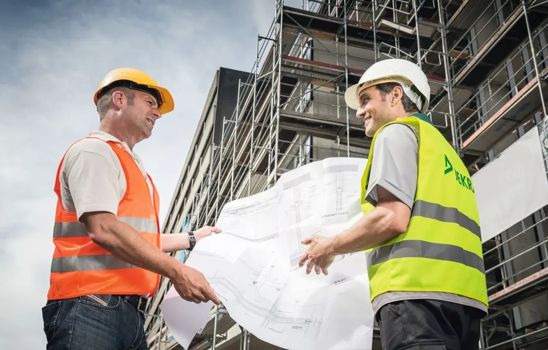 Servicios DEKRA Control de Edificación