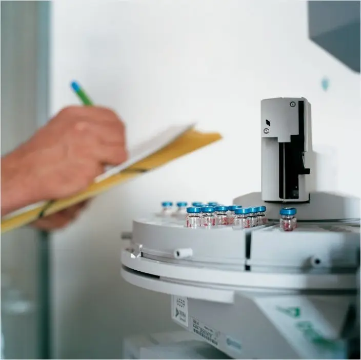 Ensayos REACH / CLP / GHS