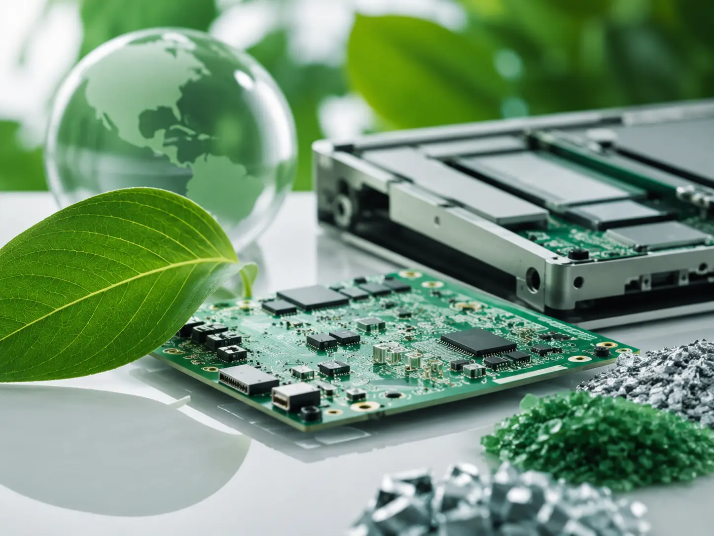 Ensayo analítico de materiales para verificar el cumplimiento RoHS Ensayo analítico de materiales para verificar el cumplimiento RoHS