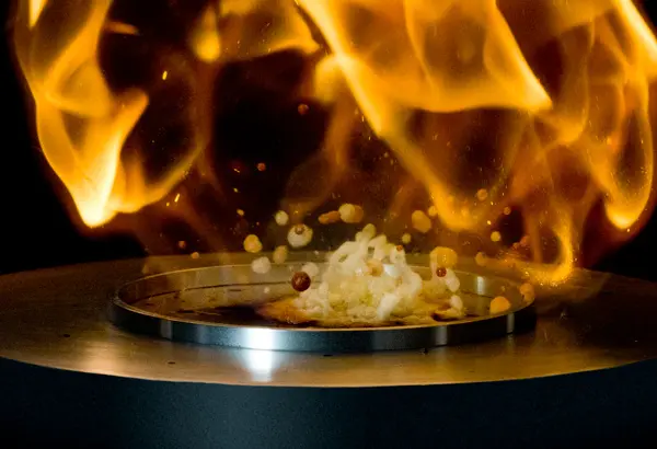 Ensayos de comportamiento frente al fuego Ensayos de comportamiento frente al fuego