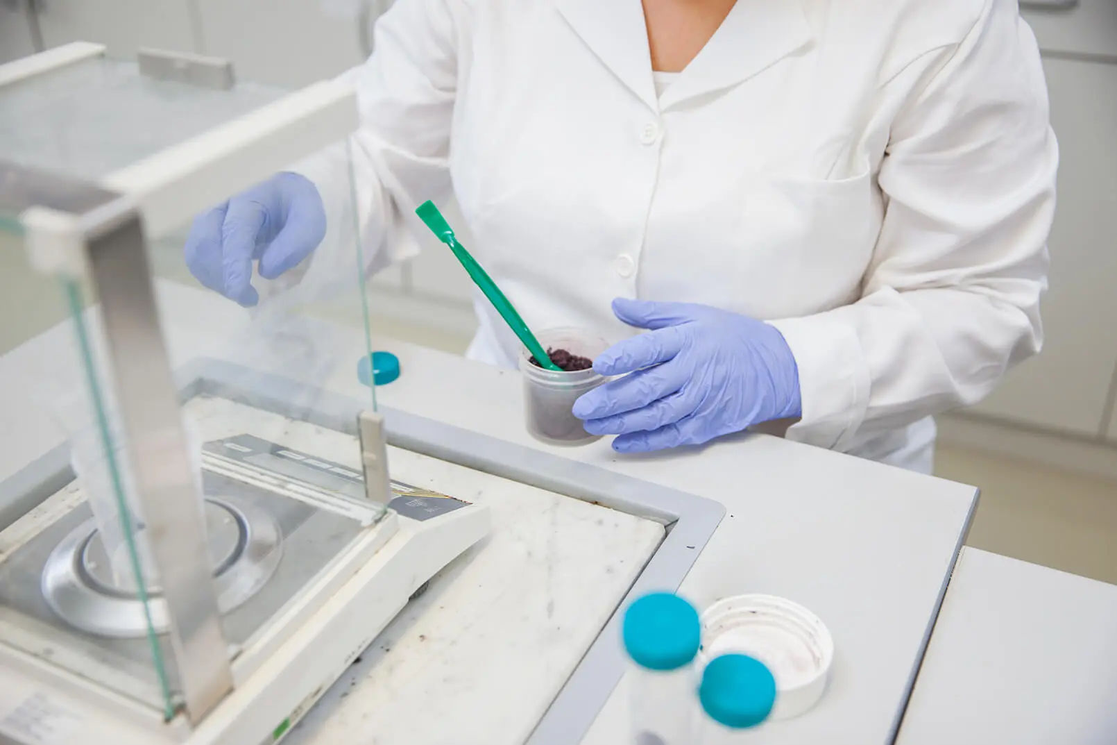 Ensayo de estabilidad térmica con Celda de Difusión Ensayo de estabilidad térmica con Celda de Difusión