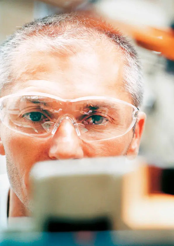 Ensayos de laboratorio 