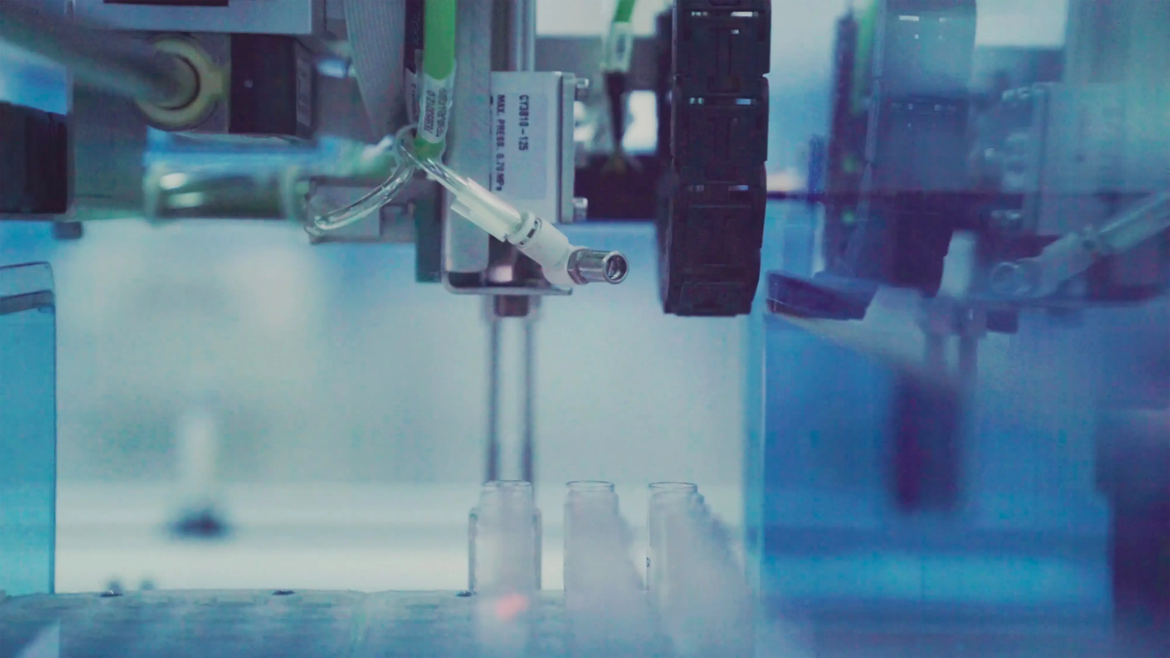 Ensayos propiedades electrostáticas