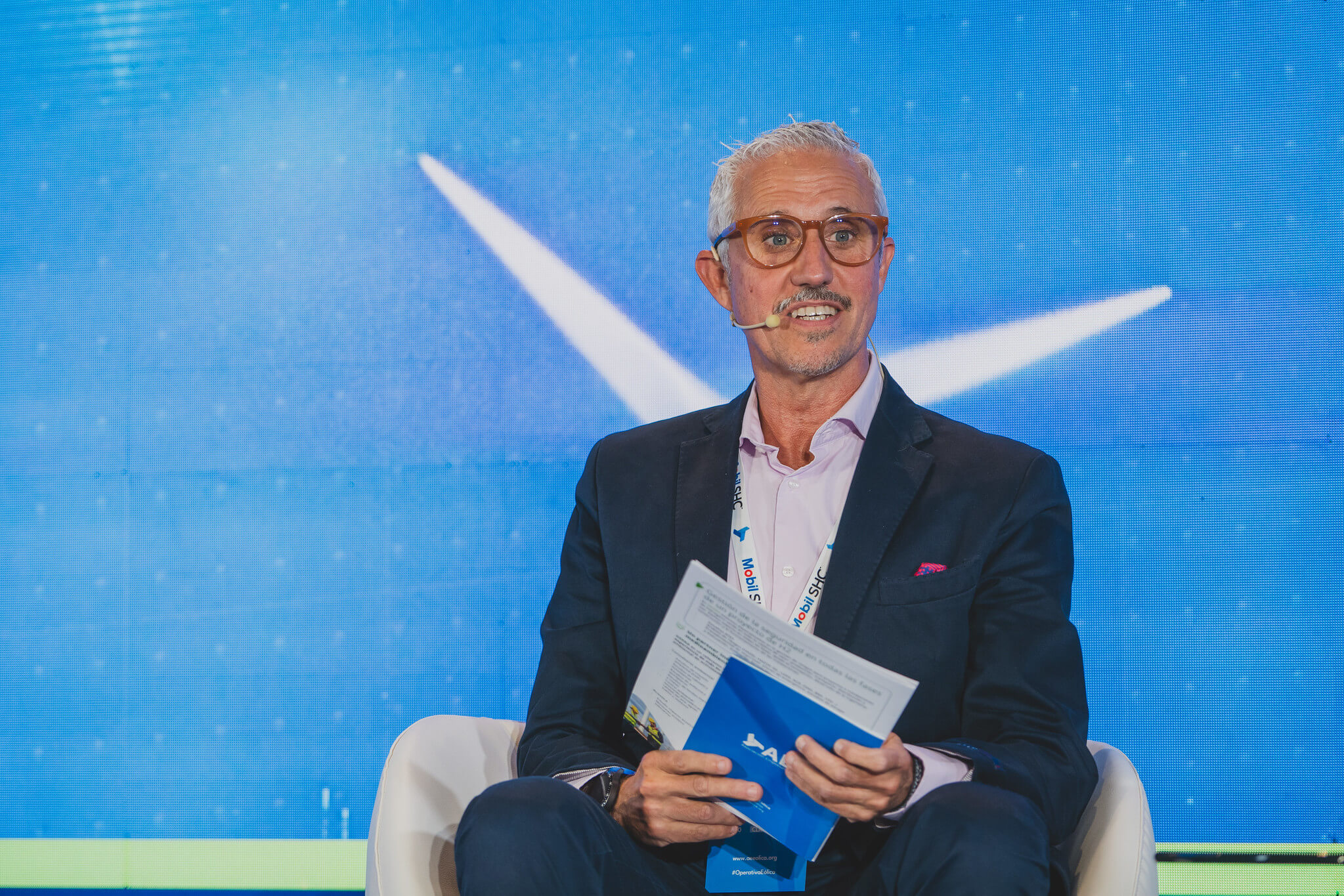Jornada de Análisis Operativo de Parques Eólicos 2024