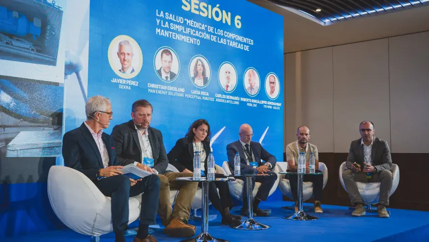 Jornada de Análisis Operativo de Parques Eólicos 2024