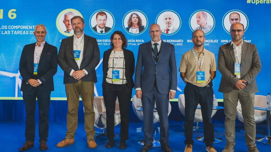 Jornada de Análisis Operativo de Parques Eólicos 2024