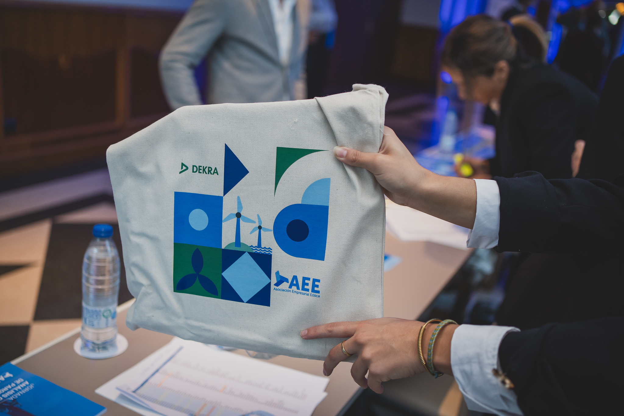 Jornada de Análisis Operativo de Parques Eólicos 2024