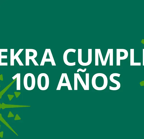 100 años DEKRA