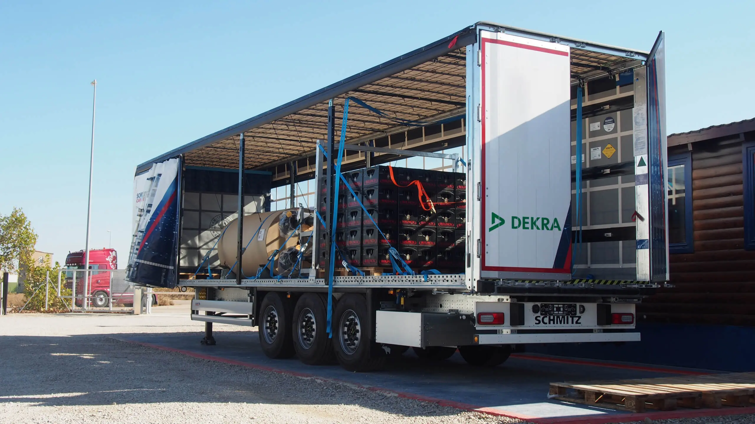 Formación en estiba y sujeción de cargas Formación en estiba y sujeción de cargas