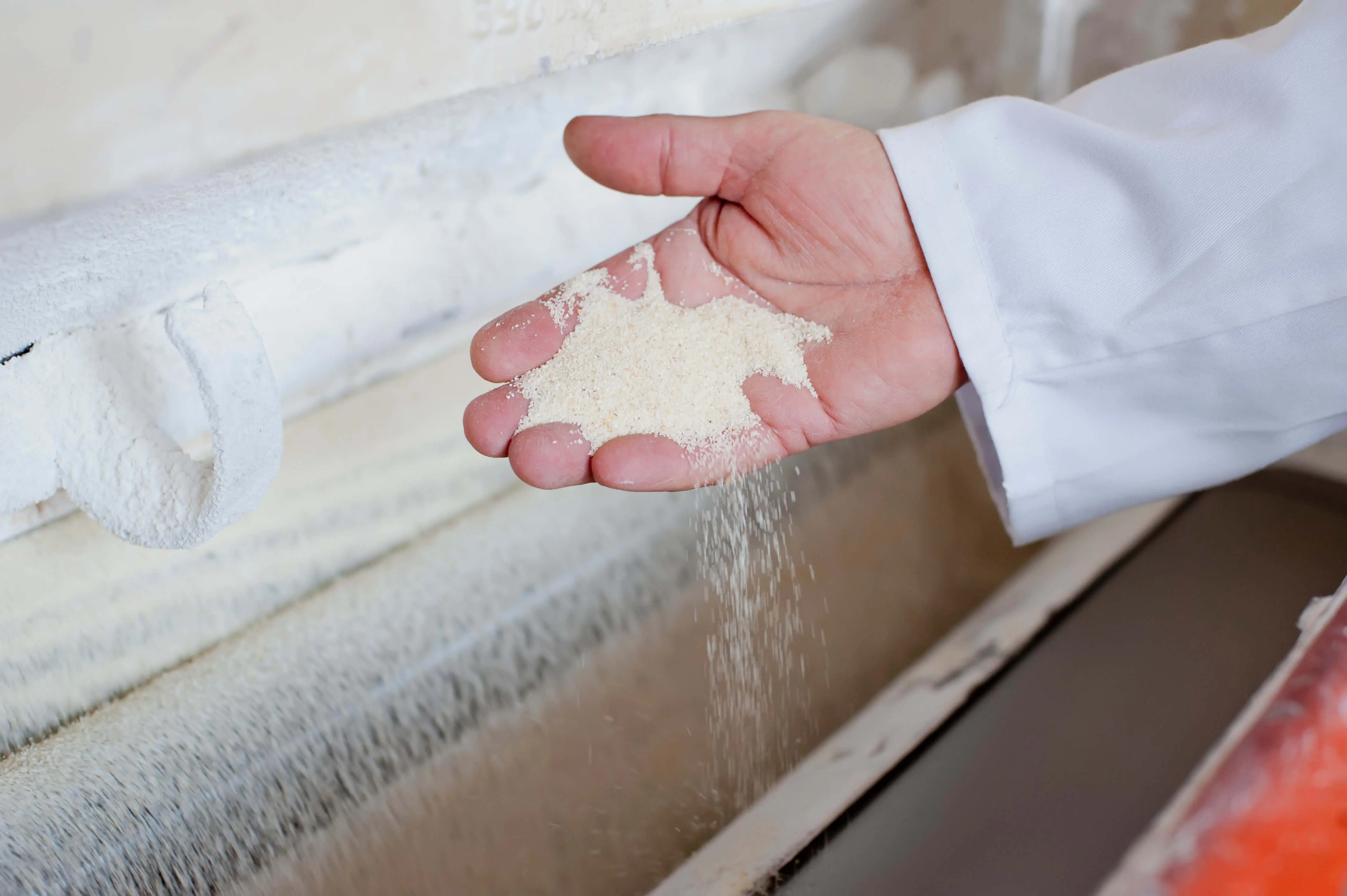 Prevención y protección de explosiones de polvos combustibles