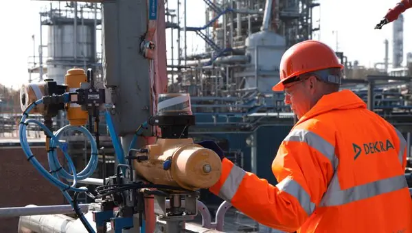 ATEX hidrogeno dekra ATEX hidrogeno dekra