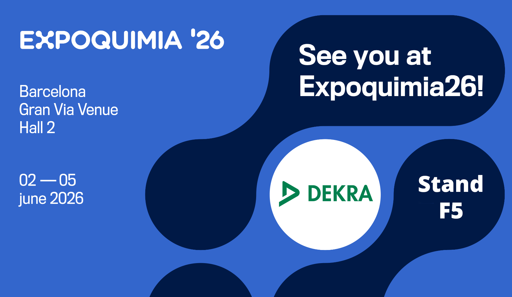 DEKRA en Expoquimia