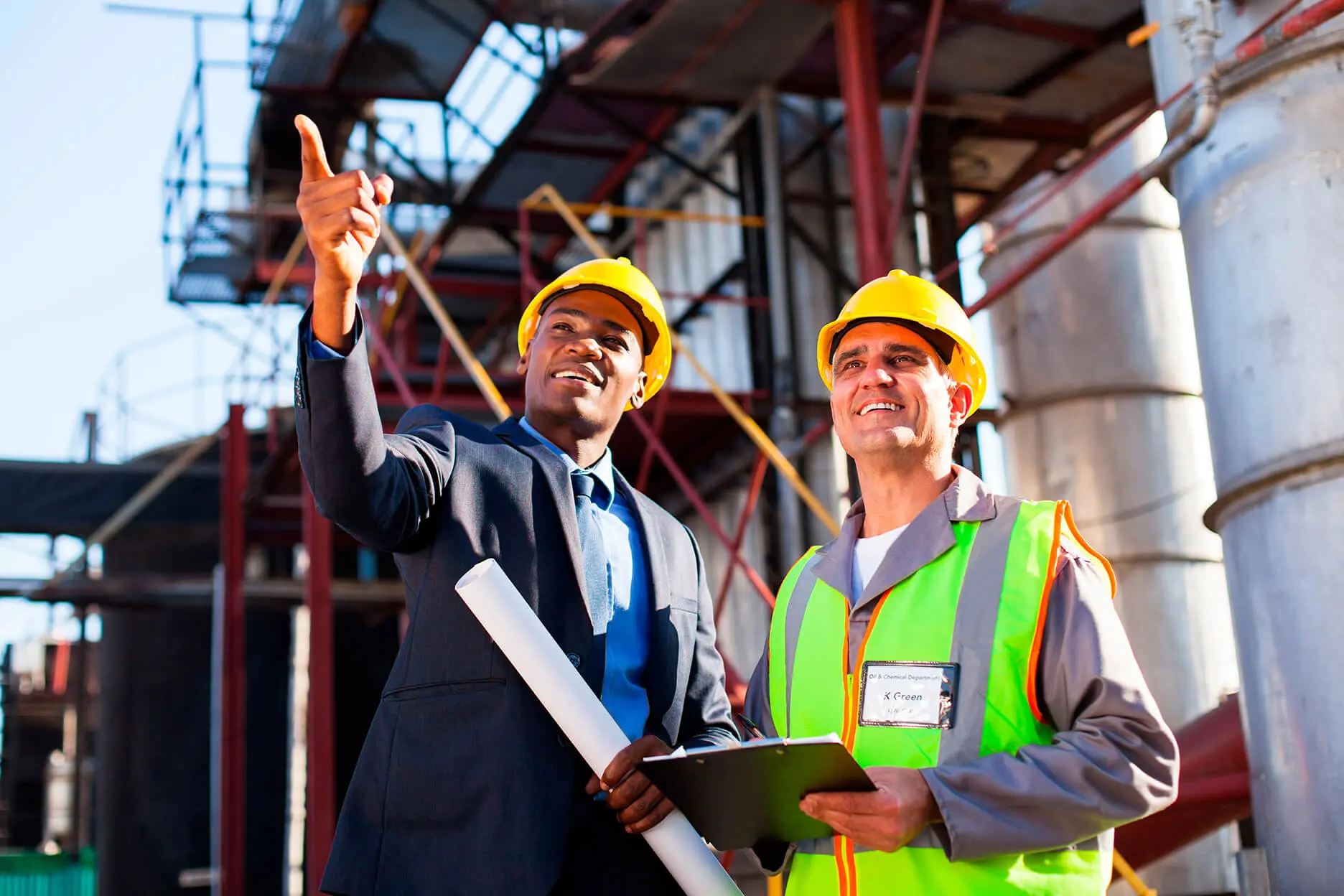 Factor humano en gestión de riesgos de proceso