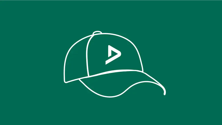 Icono de la gorra DEKRA