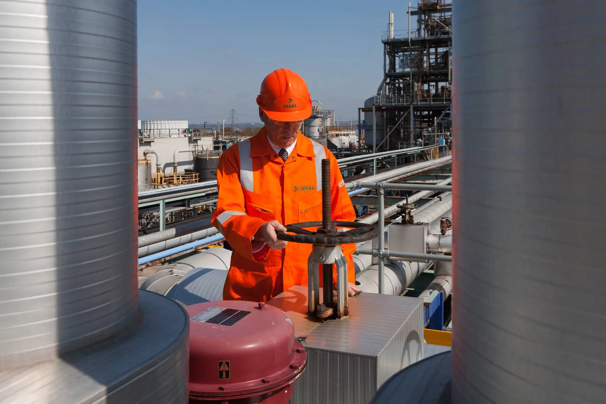 Renovación certificación IsmATEX 1 Eléctrico Renovación certificación IsmATEX 1 Eléctrico