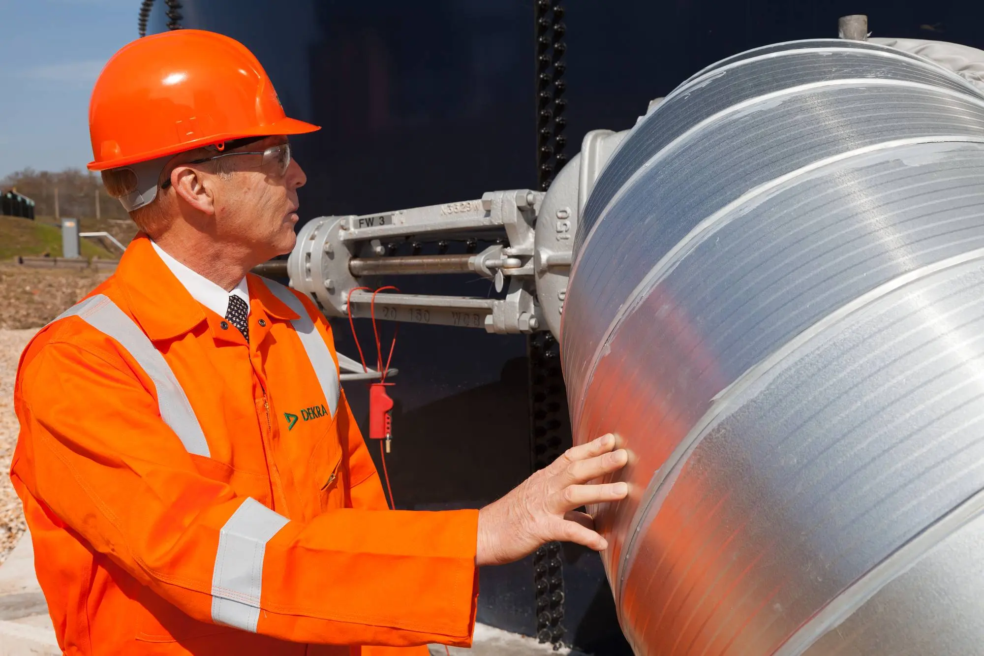 Renovación certificación IsmATEX 2 Mecánico Renovación certificación IsmATEX 2 Mecánico