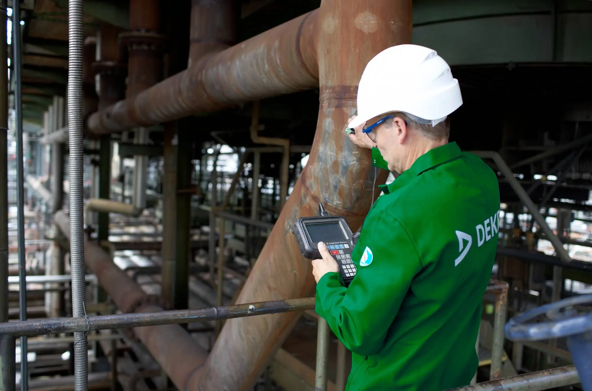 Conceptos de prevención de riesgos en ATEX para operarios