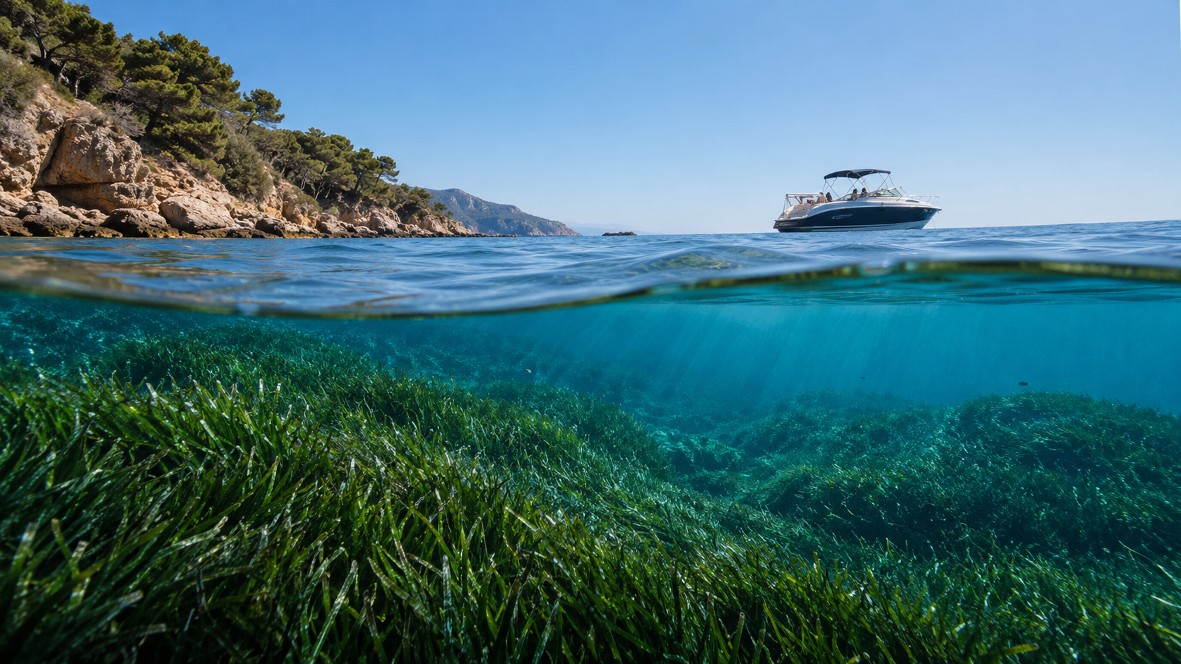 Real decreto sobre posidonia