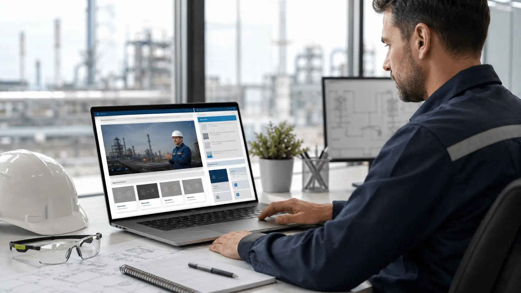 Formación online en Seguridad de Procesos