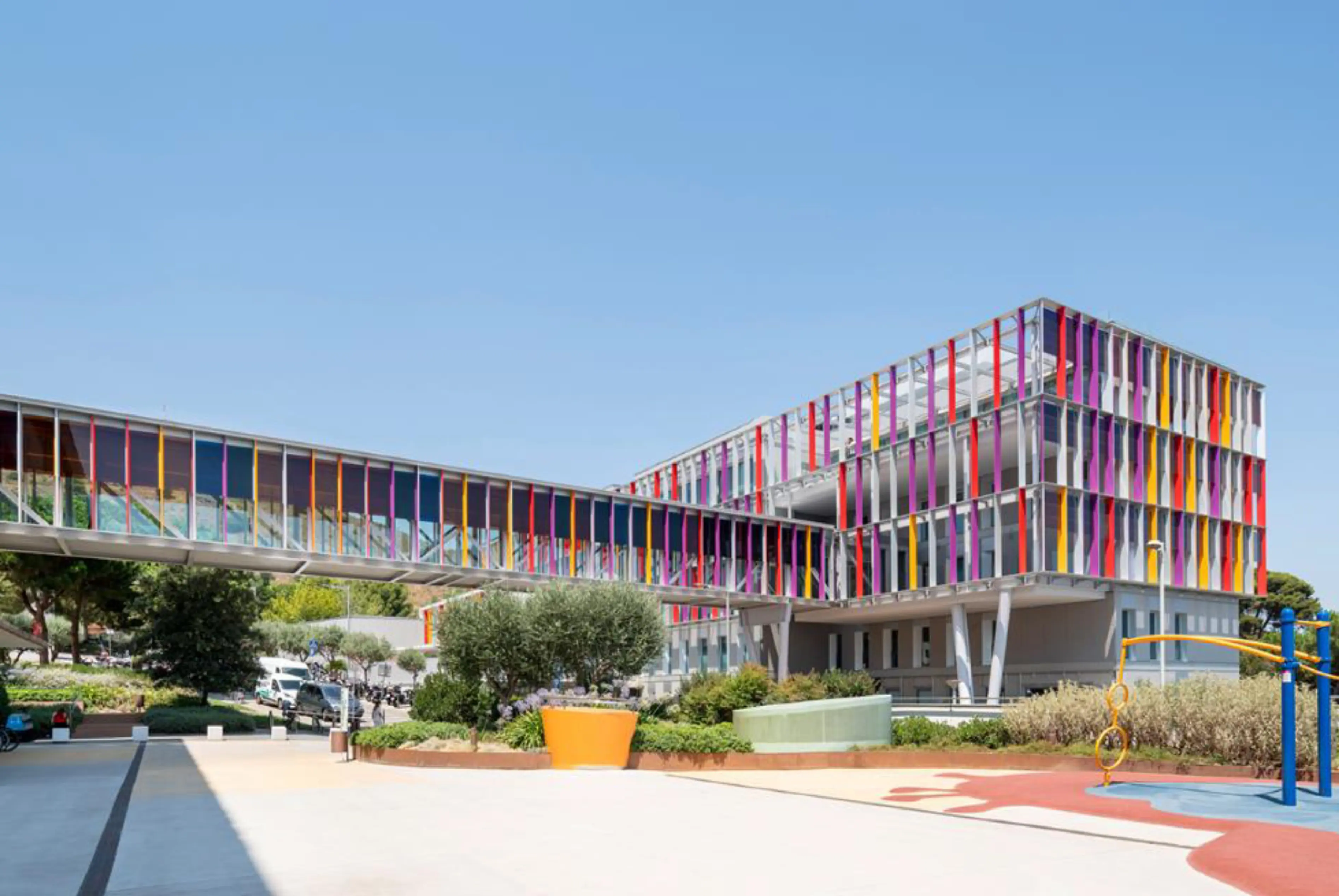 Pediatric Cancer Center ha obtenido la certificación BREEAM