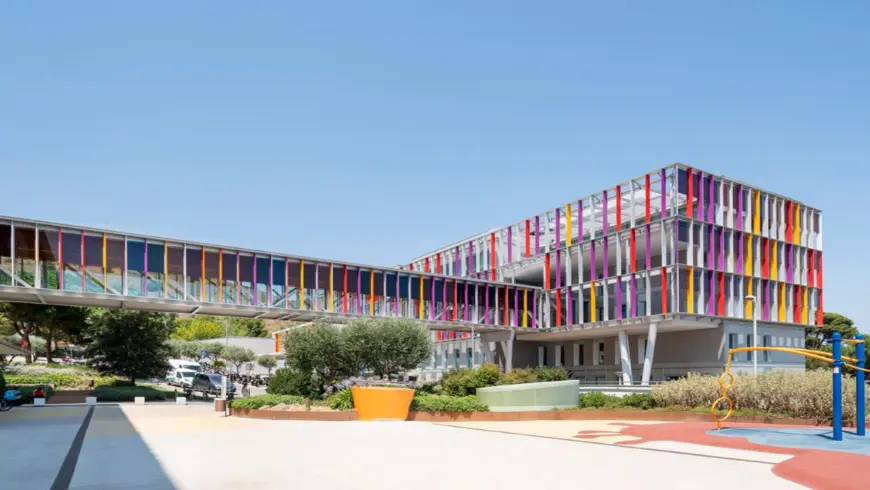 Pediatric Cancer center