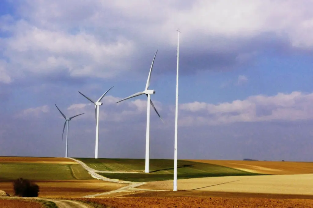 Servicios de energía eólica Servicios de energía eólica